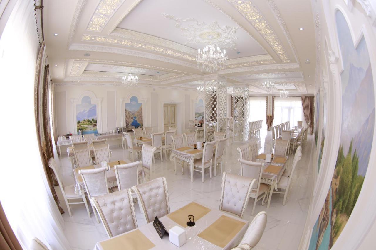 Panjakent Plaza מראה חיצוני תמונה